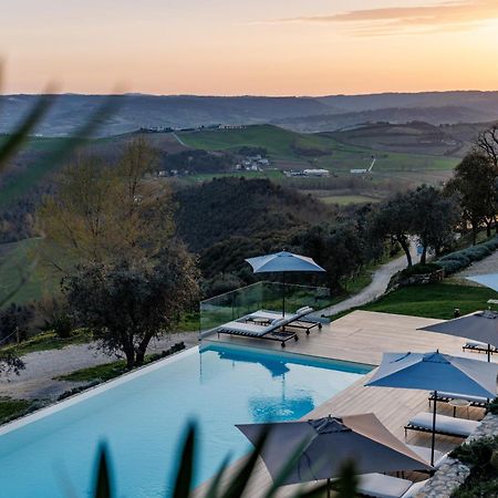 Antichi Casali Di Charme Hotel Orvieto Luaran gambar