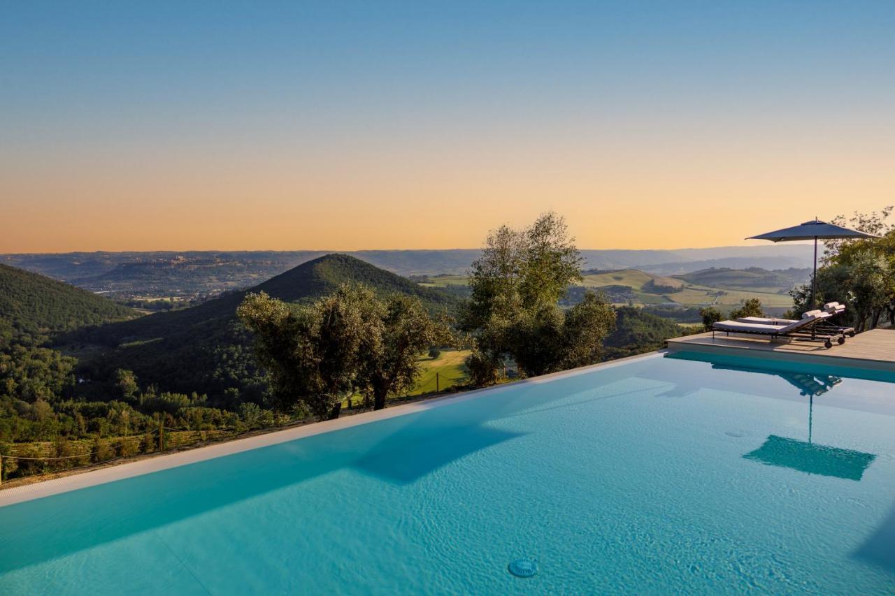 Antichi Casali Di Charme Hotel Orvieto Luaran gambar