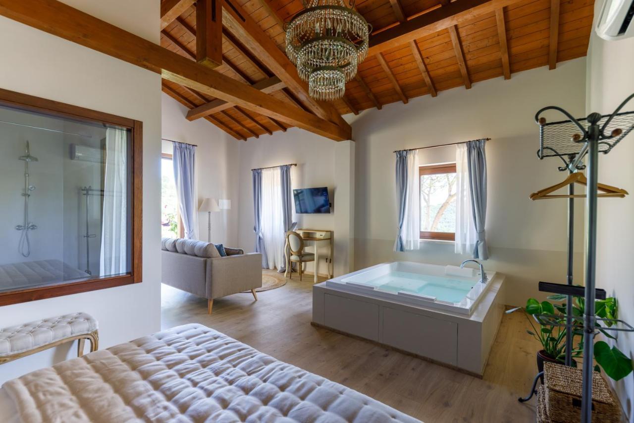 Antichi Casali Di Charme Hotel Orvieto Luaran gambar