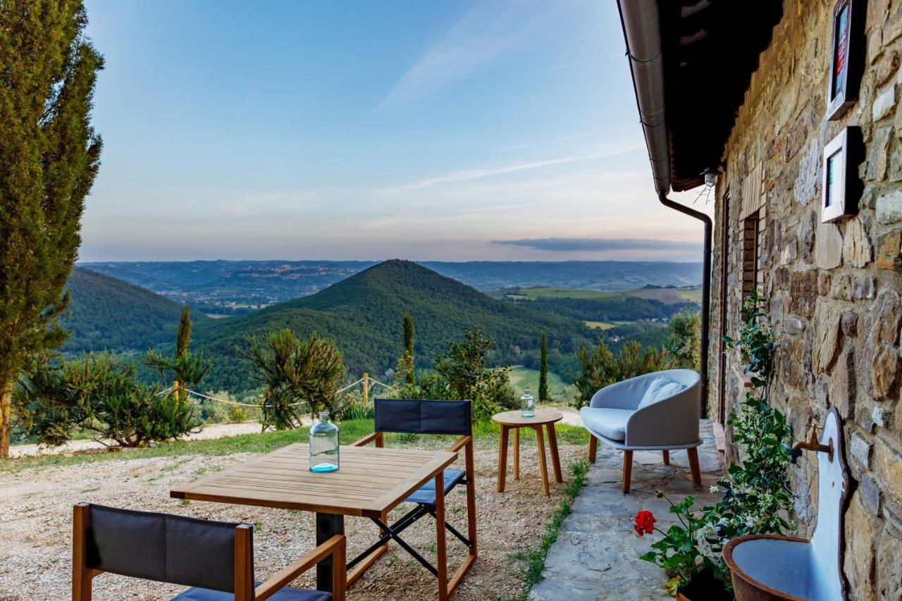 Antichi Casali Di Charme Hotel Orvieto Luaran gambar