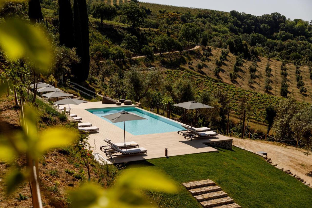 Antichi Casali Di Charme Hotel Orvieto Luaran gambar