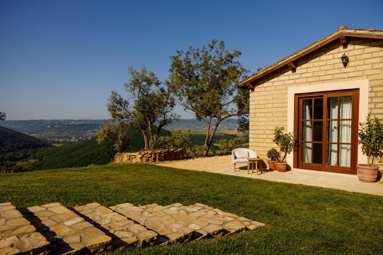 Antichi Casali Di Charme Hotel Orvieto Luaran gambar