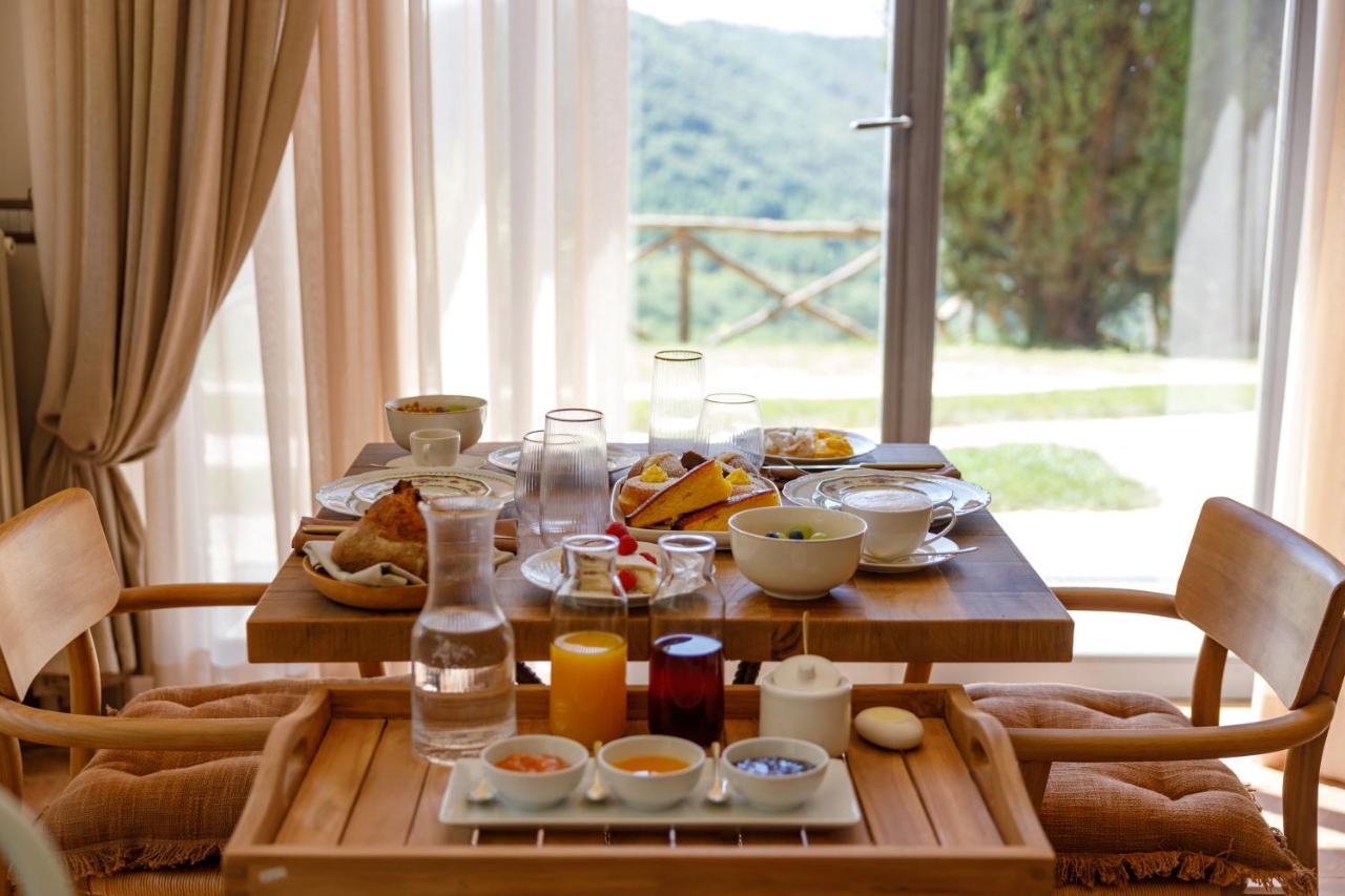 Antichi Casali Di Charme Hotel Orvieto Luaran gambar