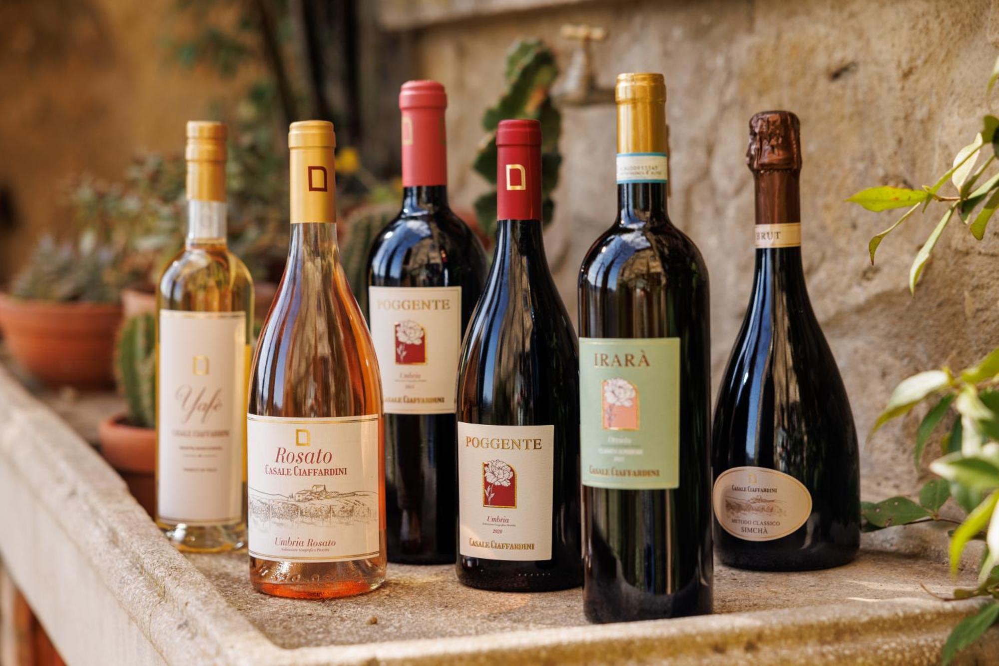 Antichi Casali Di Charme Hotel Orvieto Luaran gambar