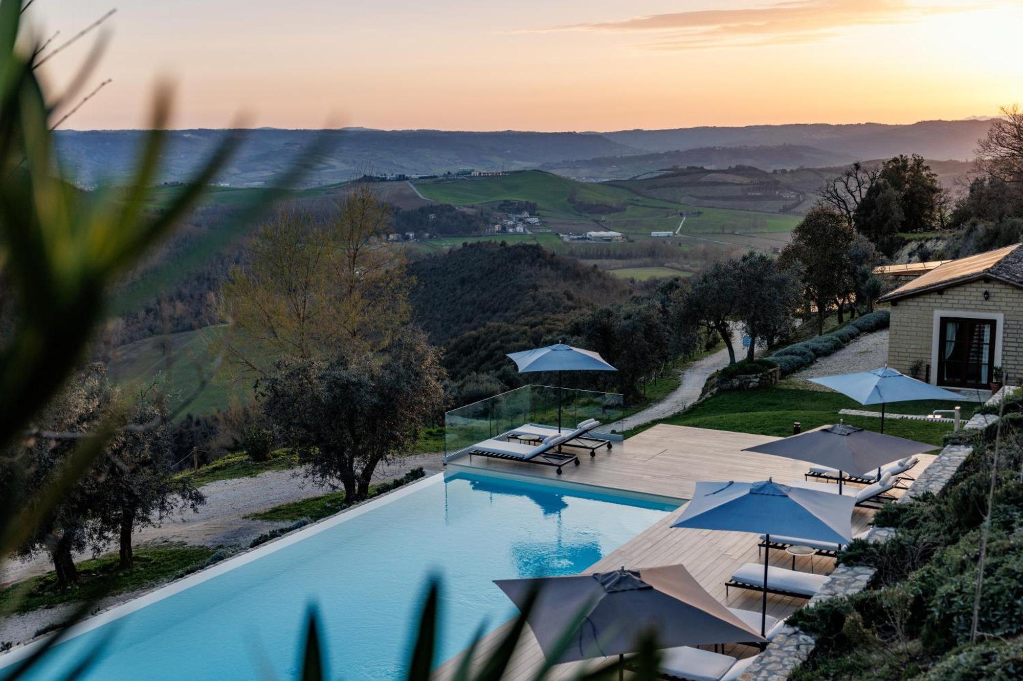 Antichi Casali Di Charme Hotel Orvieto Luaran gambar