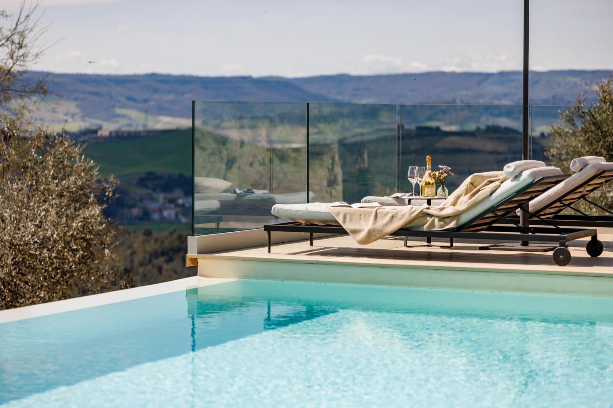 Antichi Casali Di Charme Hotel Orvieto Luaran gambar