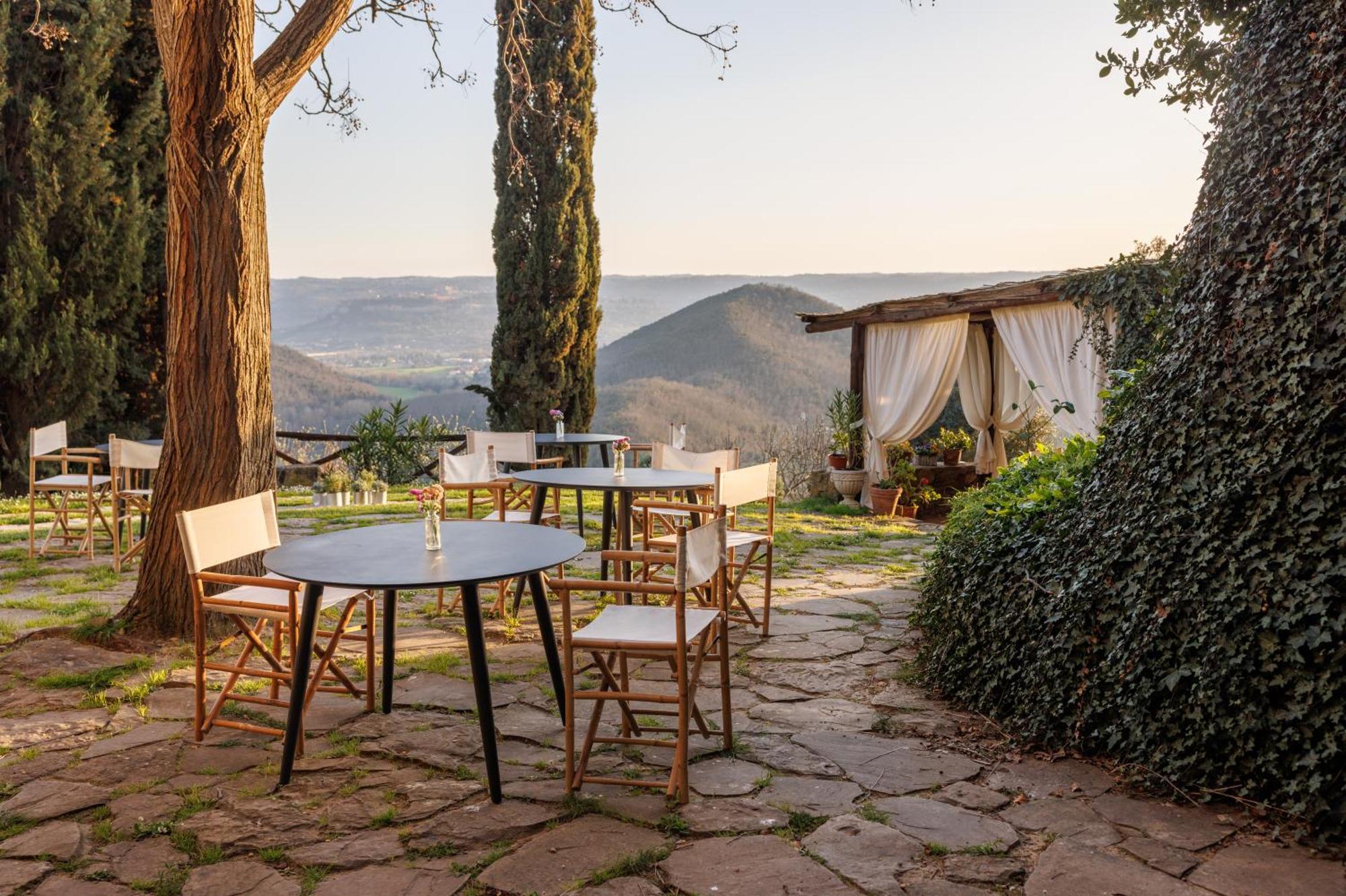 Antichi Casali Di Charme Hotel Orvieto Luaran gambar