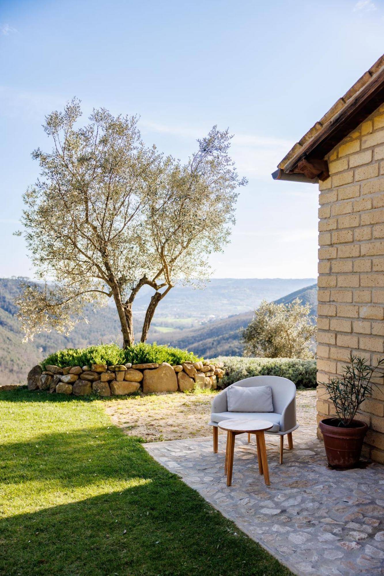 Antichi Casali Di Charme Hotel Orvieto Luaran gambar