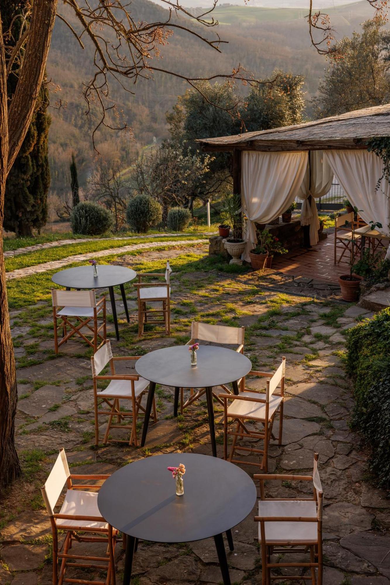 Antichi Casali Di Charme Hotel Orvieto Luaran gambar
