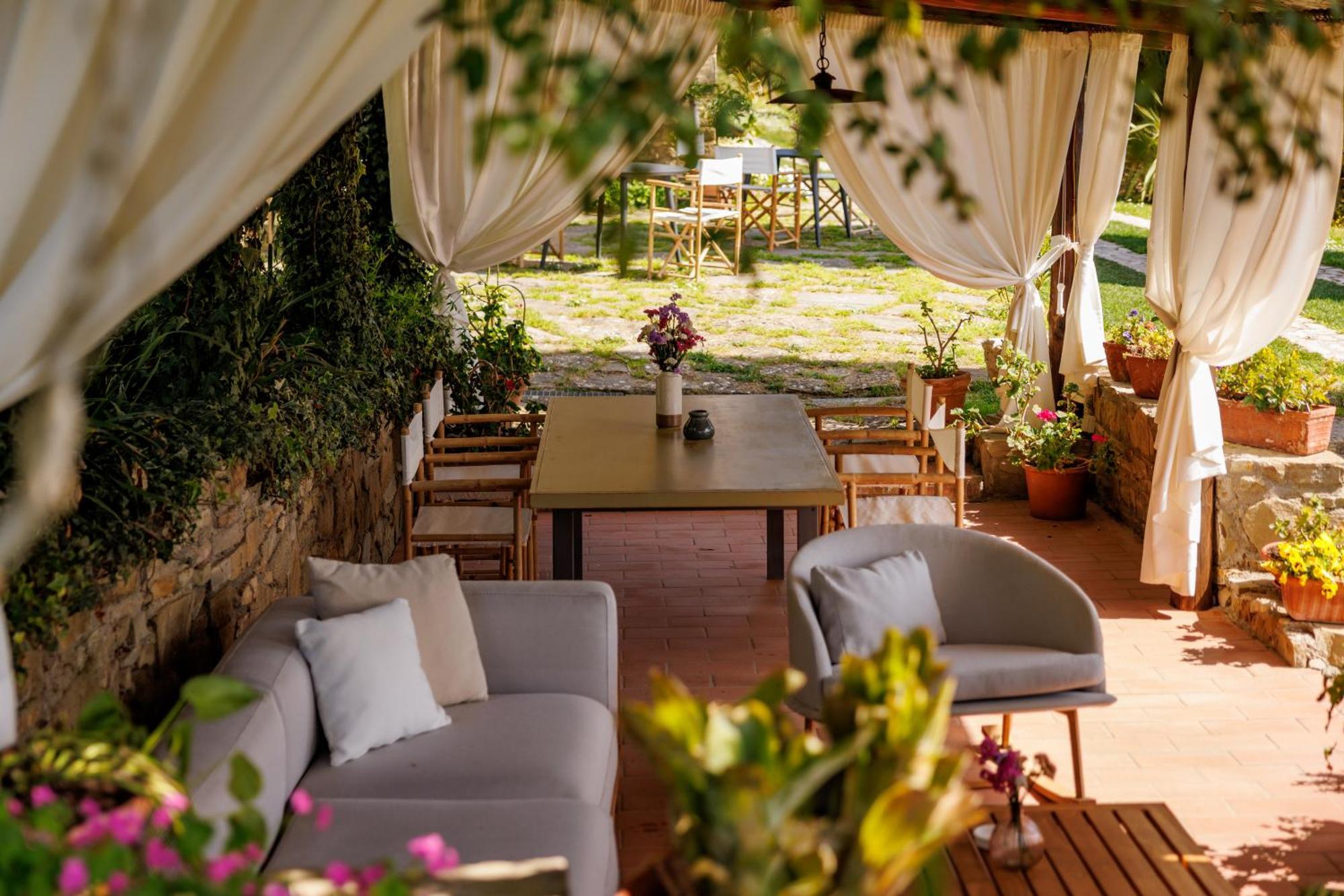 Antichi Casali Di Charme Hotel Orvieto Luaran gambar