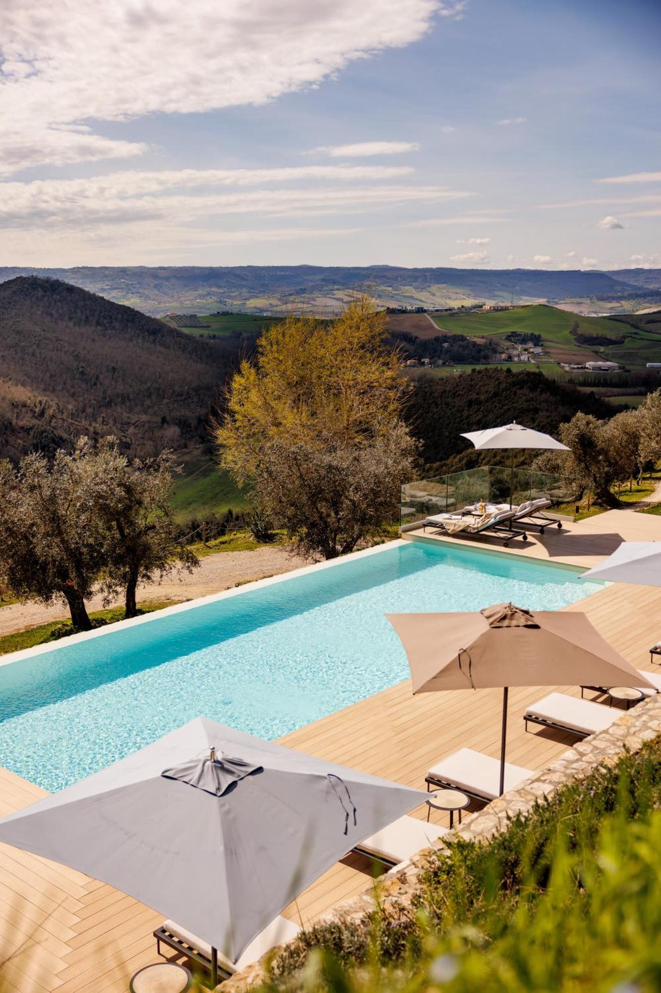 Antichi Casali Di Charme Hotel Orvieto Luaran gambar