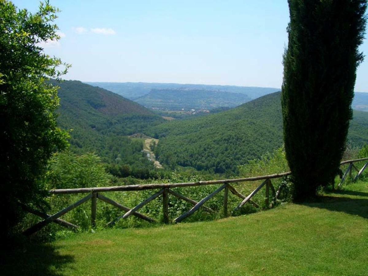 Antichi Casali Di Charme Hotel Orvieto Luaran gambar